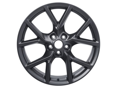 Genuine Ford Focus ST Mk4 19" Alloy Wheel 5x2 Y Spoke Magnetite 2019- 2280378 - Picture 2 of 5