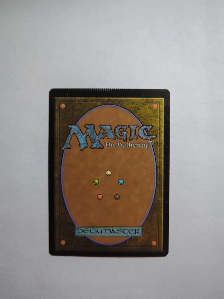 MISPRINT | MISCUT Island 264 XLN Ixalan Land Magic Gathering MTG Basic English - Image 2 of 2