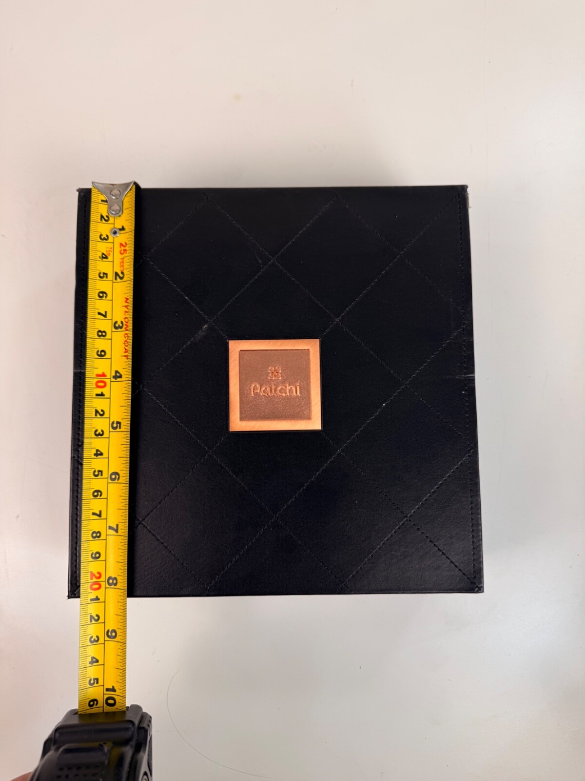 Patchi chocolate box (empty, no chocolate inside) Dubai, good for jewelry