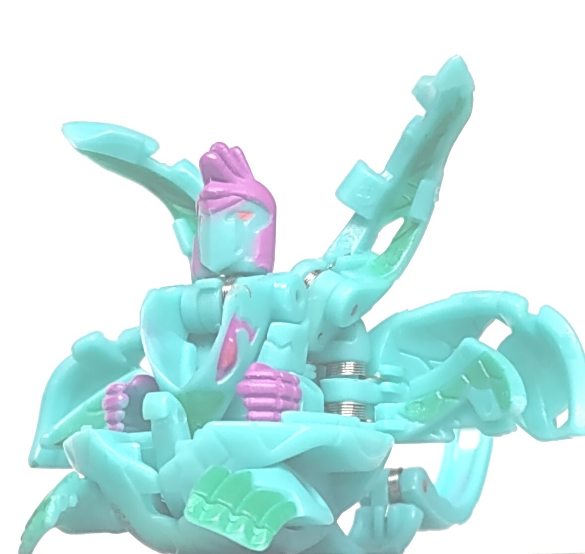 Bakugan Ventus Ingram Rare New Vestroia Battle Brawlers | eBay