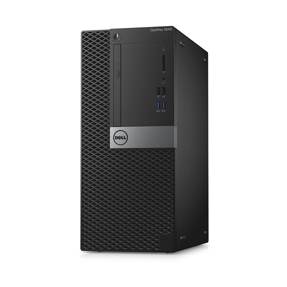 Dell Optiplex 3040 MT PC 🔥 Dell Profiserie Konfig. bis Intel i7 16 GB RAM SSD - Bild 2 von 4
