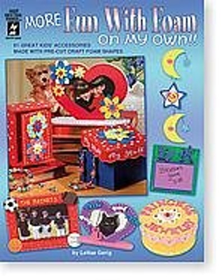 #ad More Fun with Foam on My Own Paperback Gerig LeNae $8.52