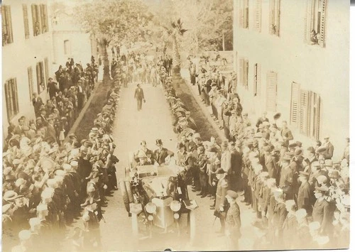 ftg 65 - SPLIT - SPLIT - Parade - October 27, 1924