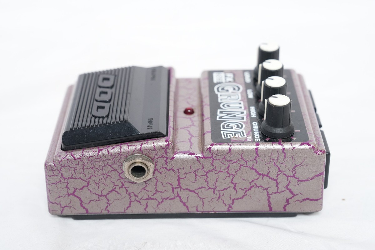 DOD FX69 Distortion Guitar Effect Pedal for sale online | eBay