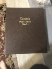 1964-2024 P&D KENNEDY HALF DOLLAR COMPLET SET, NEW DANSCO 3 Complete Sets￼