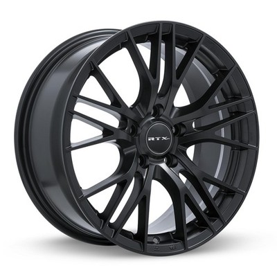 18 Inch Satin Black Alloy Wheel for 2011-2021 Mazda6 EDMI 5x114.3 18x8 Alloy