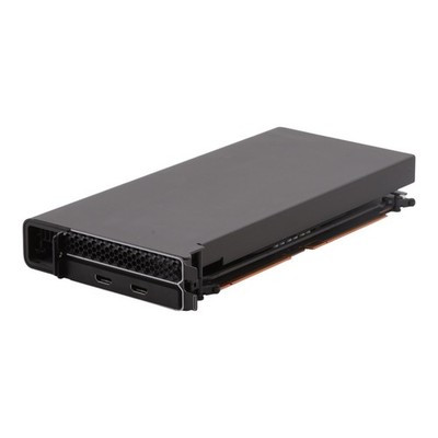 Apple A2241 Radeon Pro 580X 8GB GDDR5 2x HDMI MPX Grafikkarte #1