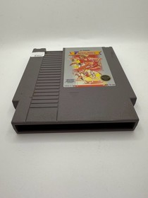 NES NINTENDO ENTERTAINMENT SYSTEM - TRACK & FIELD IN BARCELONA - GAME CARTRIDGE 