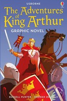 Adventures Of King Arthur Graphic Novel | Russell Punter | Taschenbuch | 104 S.