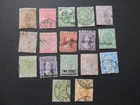 Small Collection of Used Victorian Natal