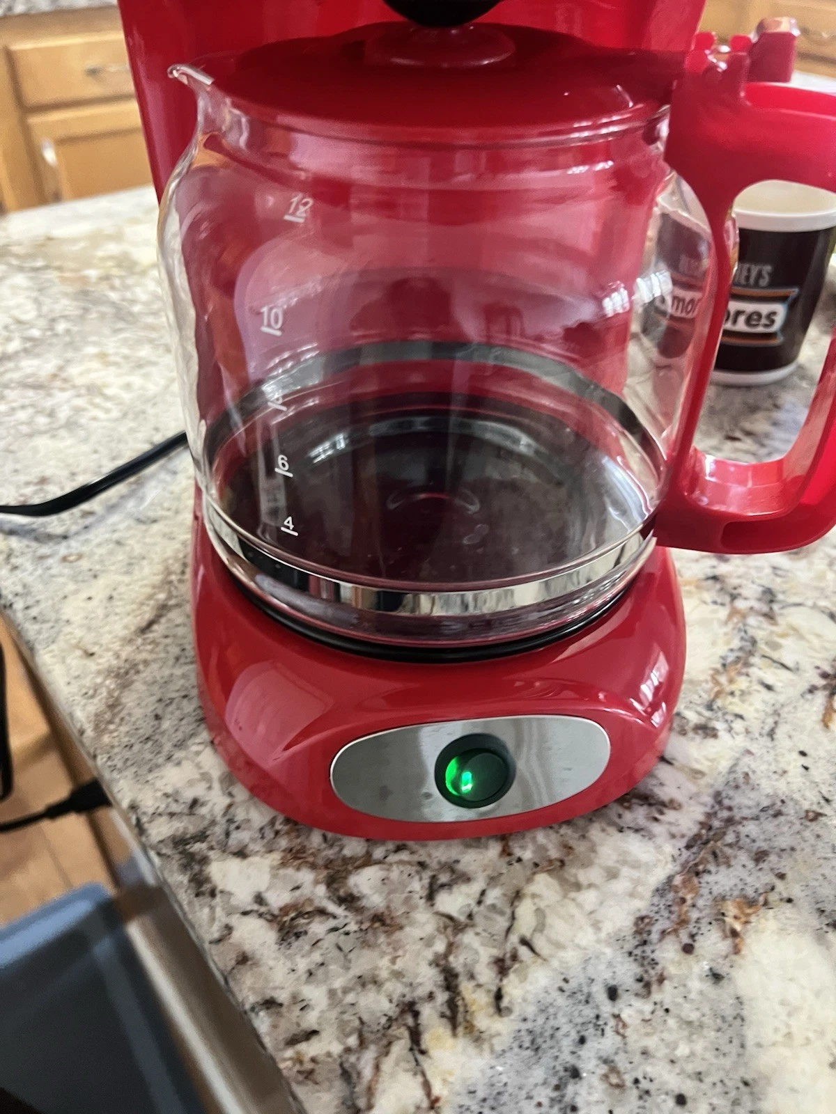 Mueller Ultra Red Filter Coffee Maker 12-Cup 60oz Auto Shut-Off Permanent Filter
Opens in a new wind
