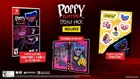 Maximum Games MEU-PPT-SWI Poppy Playtime Triple Pack Nintendo Switch - 3 Horror