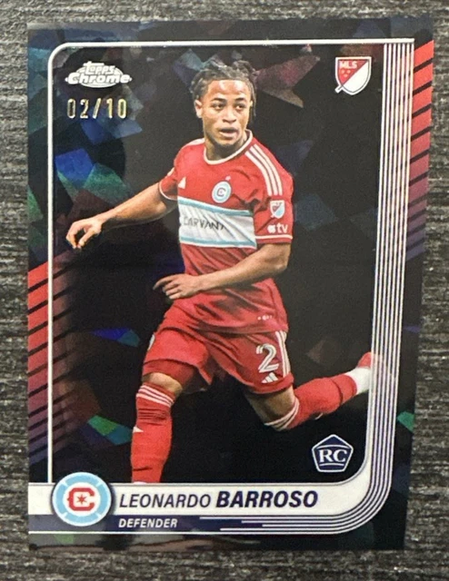 Rookie Set von Leonardo Barroso