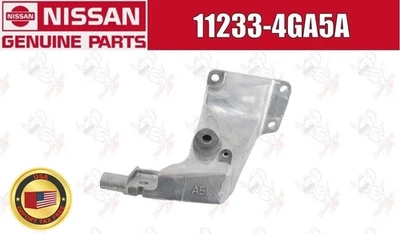 NISSAN OEM Engine Mounting Bracket LH 11233-4GA5A for Infiniti Q50 2014-2019 - Image 1 of 4