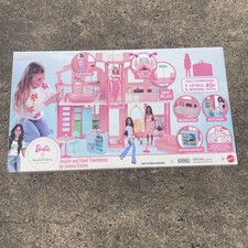 Barbie & Joanna Gaines Hearth & Hand Townhouse And Accessories Play Set New!