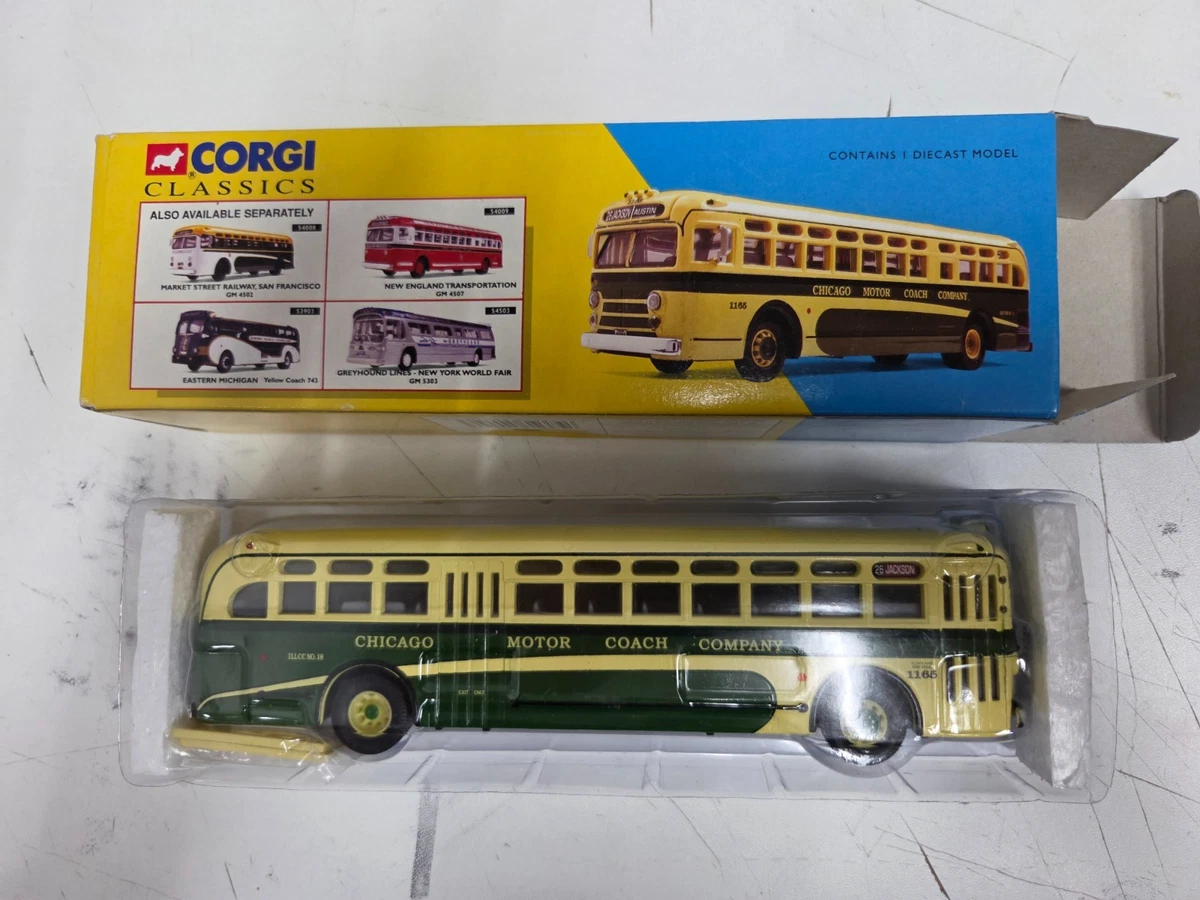 Corgi Classics Diecast Buses for sale | eBay