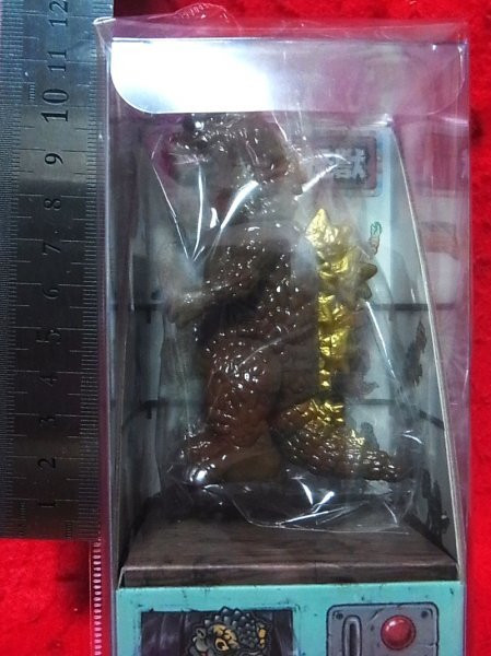 Toy Figure Nicolas Lestang The Genesis of the Great Monster Toy Figure Nicolas Lestang The Genesis of the Great Monster