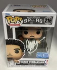 Victor Wembanyama Signed Spurs Special Edition Funko Pop #216 - Certified - Rare