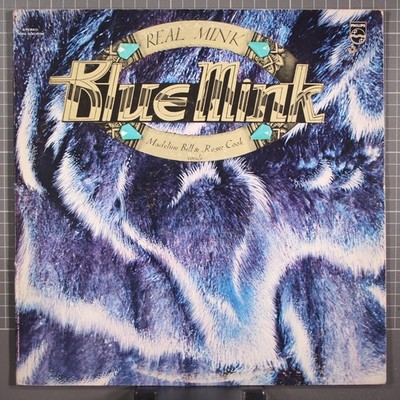Blue Mink Real Mink LP Philips PHS 600-339 WLP