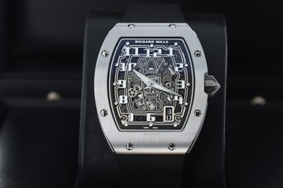 Richard Mille RM67-01 Titanium Automatic Winding Extra Flat
