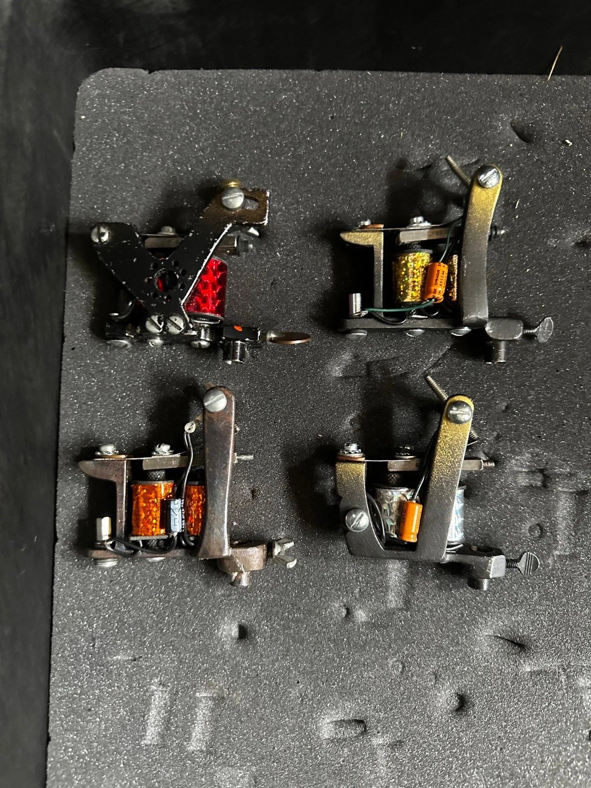 tattoo machine lot - product detail image 1