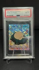 PSA 8 - 1999 Merlin Pokemon Snorlax-prism