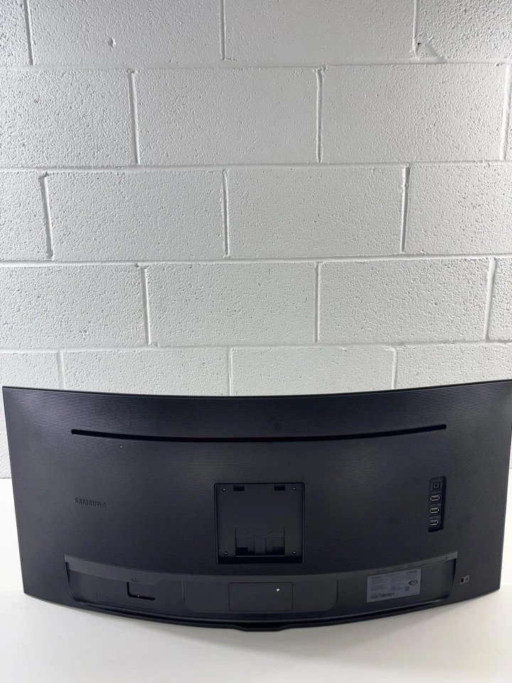 SAMSUNG Viewfinity S65UA Series 34-Inch Ultrawide QHD Curved (Damaged LCD) - Image 4 of 4