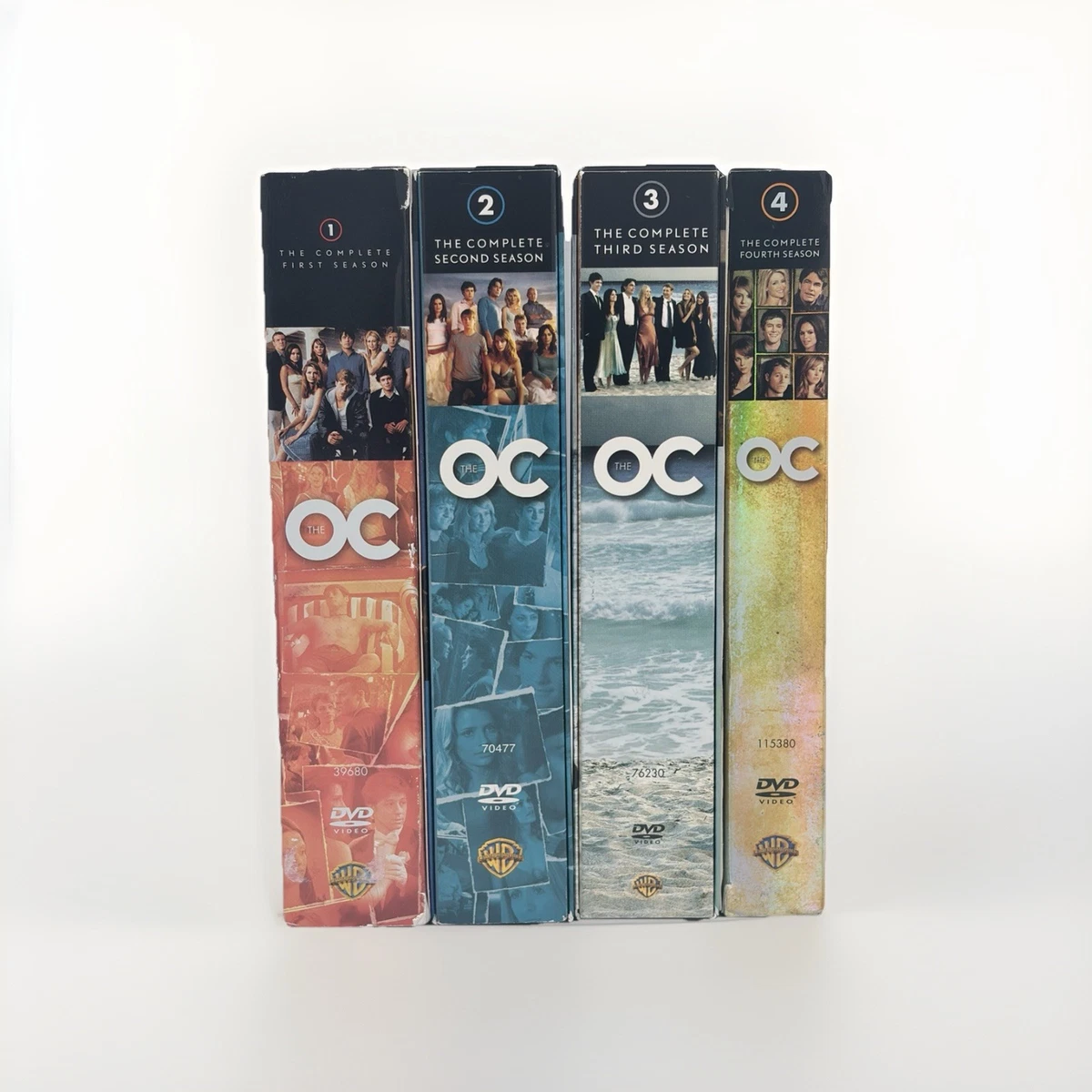 The O.C. DVDs 1 Season for sale | eBay