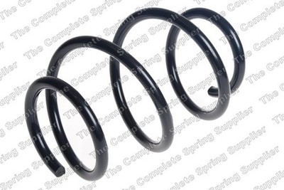 LESJÖFORS 4008561 Fahrwerksfeder für BMW
