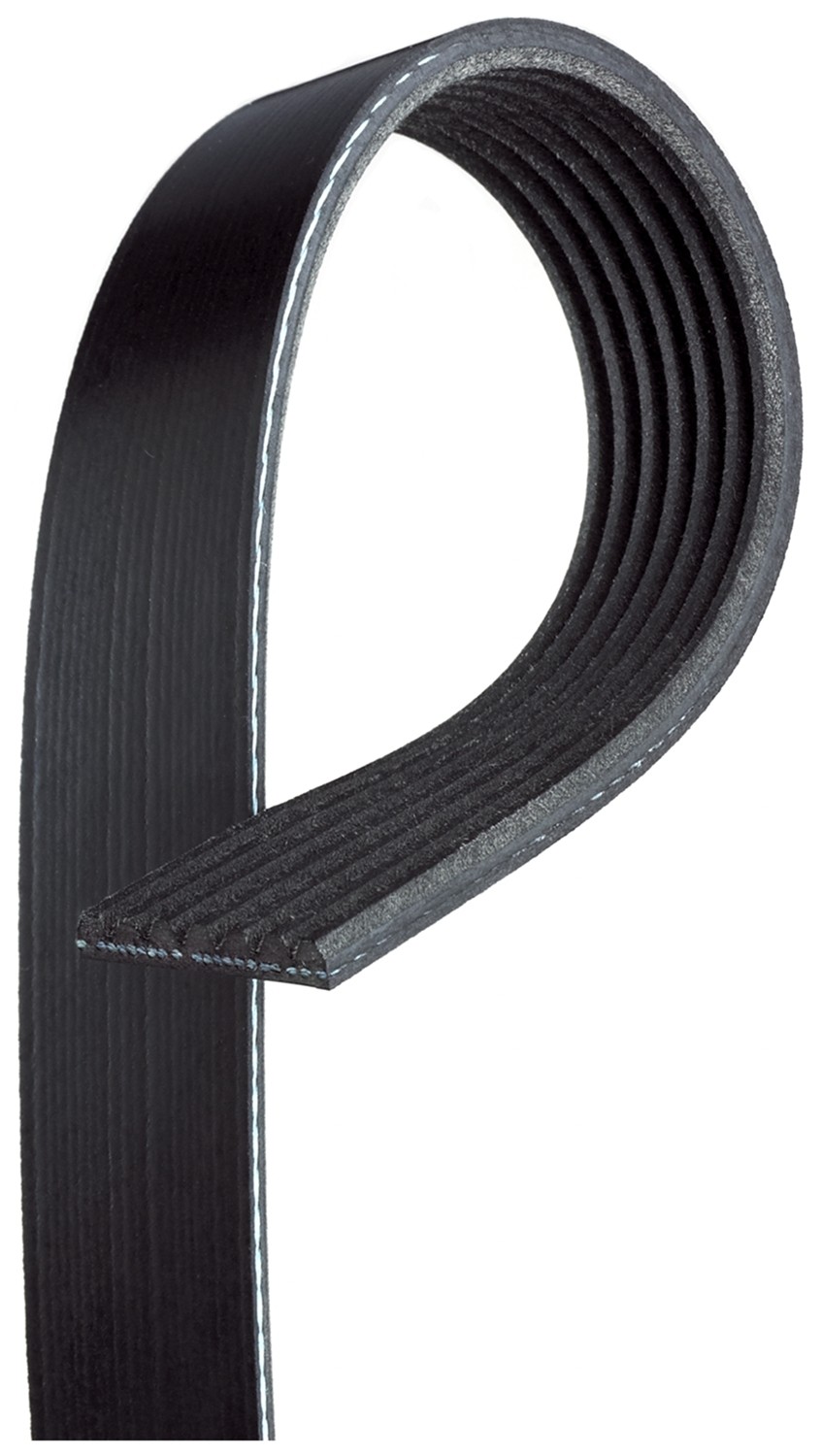 GATES-OE 7PK1153 V-Ribbed Belt for NISSAN,RENAULT,SAMSUNG,TOYOTA