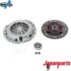 CLUTCH KIT KF-619 FOR DAIHATSU TERIOS 3SZ-VE 1.5L 4cyl TERIOS