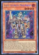 Girsu Orcust Mekk-Knight 2020 1st Ed Secret Rare Holo Yugioh Card ETCO-EN024 NM