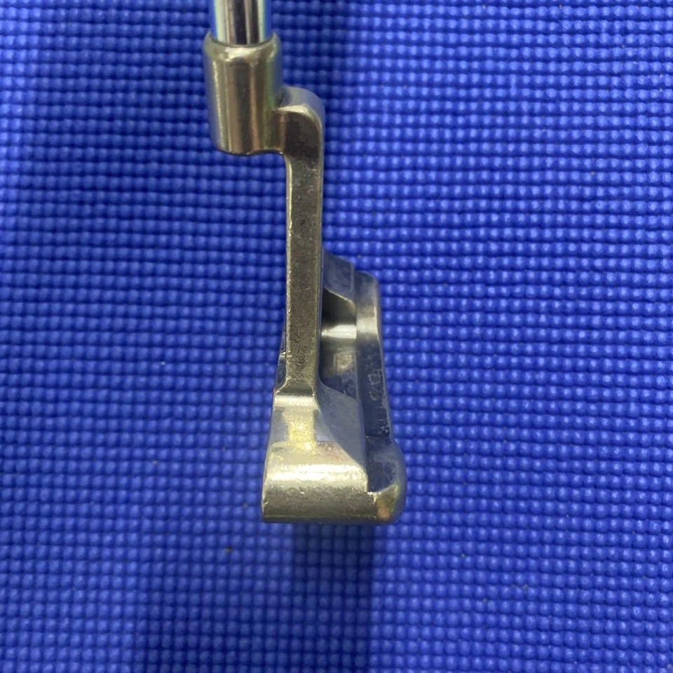 Putter TEAMDAIWA CNC Fresado TD-1 Acero 79 cm Usado Sin Cubierta Foto 4 de 4