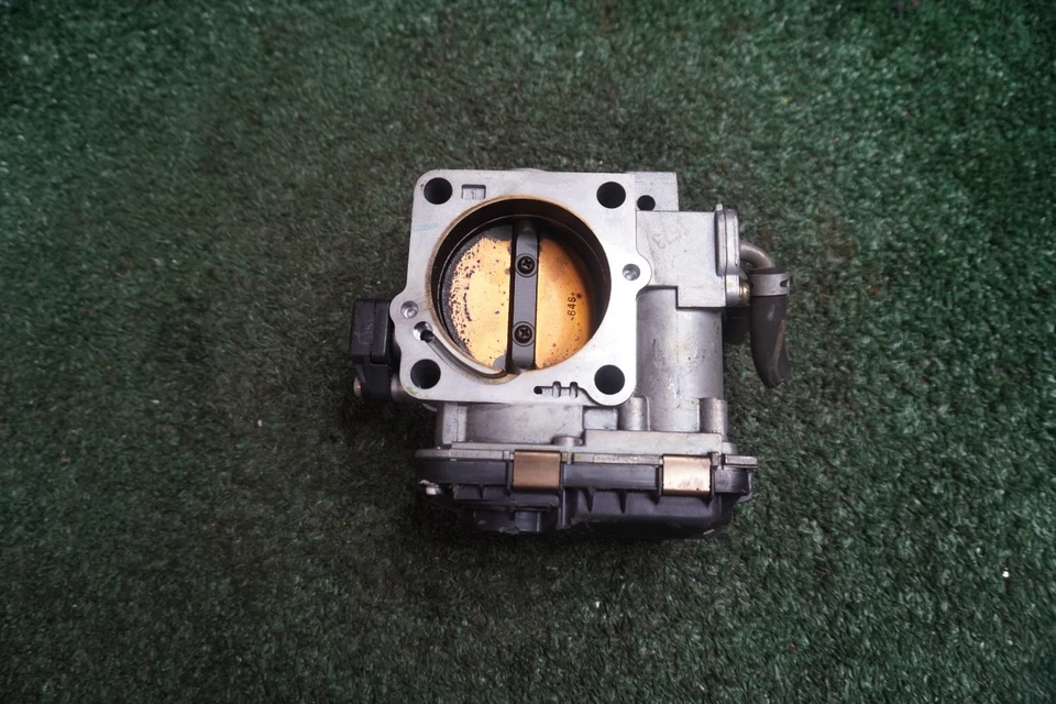 Conjunto de carrocería del acelerador Honda Accord 2004 OEM 366983712 Foto 2 de 4