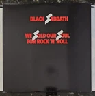 Black Sabbath We Sold Our Soul 1976 Warner 2BS-2923 Vinyl 2xLP Vintage Record NM
