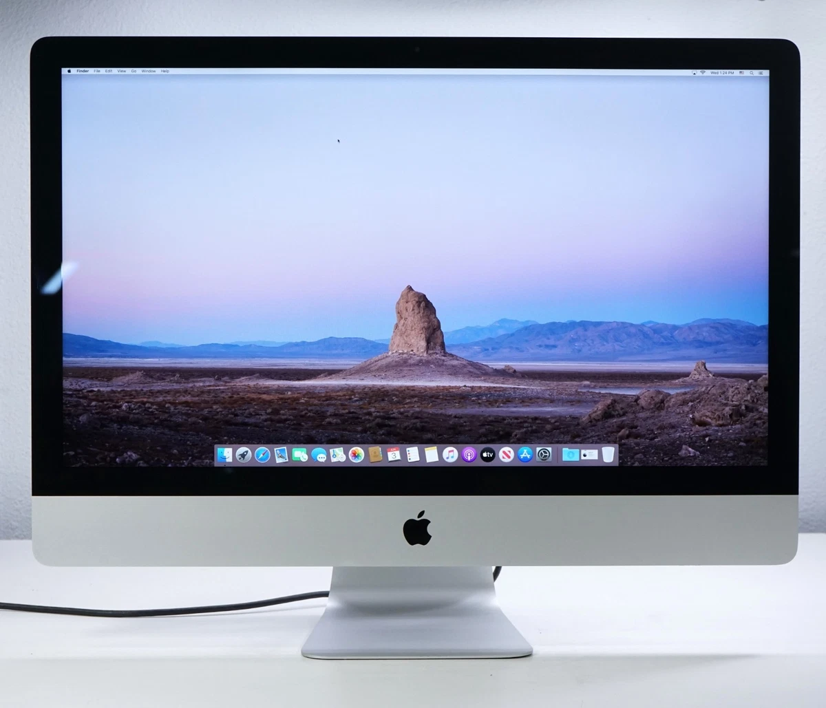 Apple iMac 2013 Release Year Apple Desktops & All-In-One Computers