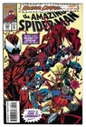 Amazing Spider-Man #380 FN 6.0 Maximum Carnage Part 11  Marvel 1993