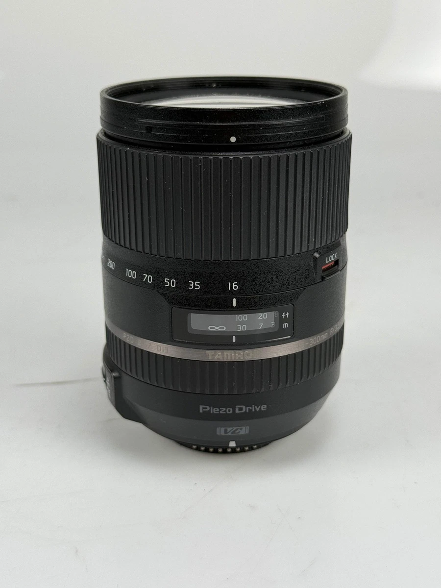 Tamron 16-300mm Focal Camera Lenses for sale | eBay