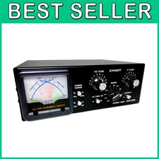 High-Performance Manual Antenna Tuner 1.8–50 MHz