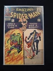 Amazing Spider-Man 37 Marvel Comics 1966 Silver Age