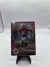 2021 Panini Prizm Draft Picks - Trey Sermon #159 Ruby Wave Prizm (RC)