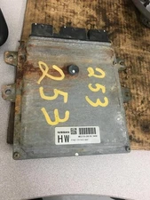 Engine ECM Electronic Control Module By Battery Tray 2.5L Fits 09 ALTIMA 41373