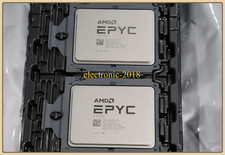 AMD EPYC 7773X CPU 64 cores Server Processors with AMD 3D V-Cache L3 Cache 768MB