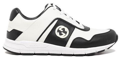 GUCCI x adidas ZX8000 GG Monogram Low-Top Sneakers UK13 (31.5cm