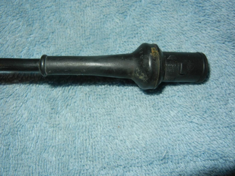 Sensor de rueda ABS trasero derecho SAAB 9000 # 8965840 1985 - 1989 ATE Z Foto 4 de 4