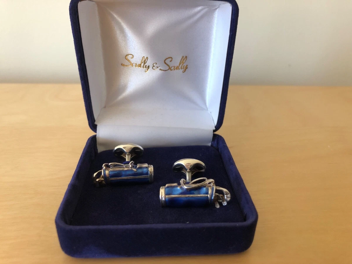 DEAKIN & FRANCIS スカル カフ リンクス 新品同様 激安価格 DEAKIN