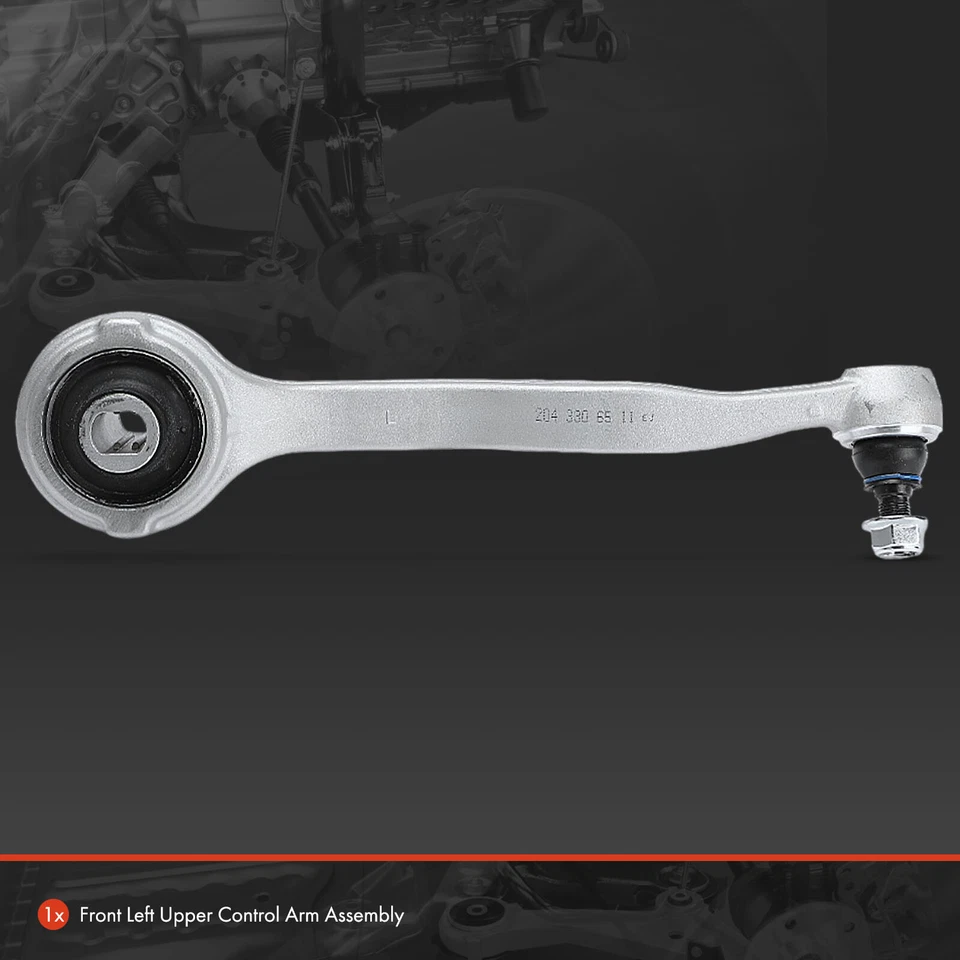 Brazo de control con rótula para Mercedes-Benz SLC43 AMG SLK55 AMG delantero izquierdo superior Foto 2 de 4