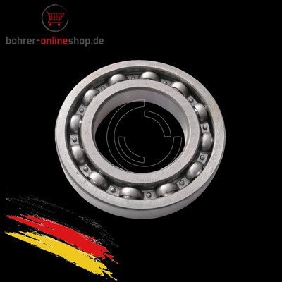 6204 ball bearing 20x47x14mm (47x20x14mm) for sale online (4051435039192)