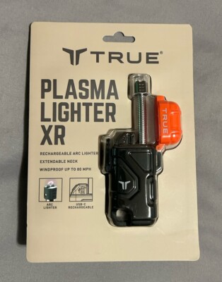 TRUE UTILITY PLASMA LIGHTER XR TRU-ACC-1001 Brand New