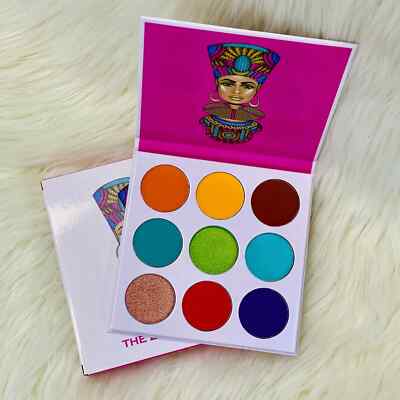 Juvia's Place Eyeshadow palette, NIB, 100% authentic.